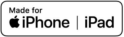 Λογότυπο Apple MFi