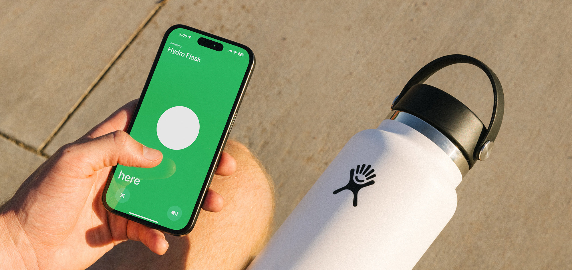 Hydro Flask Tracker - AirTag