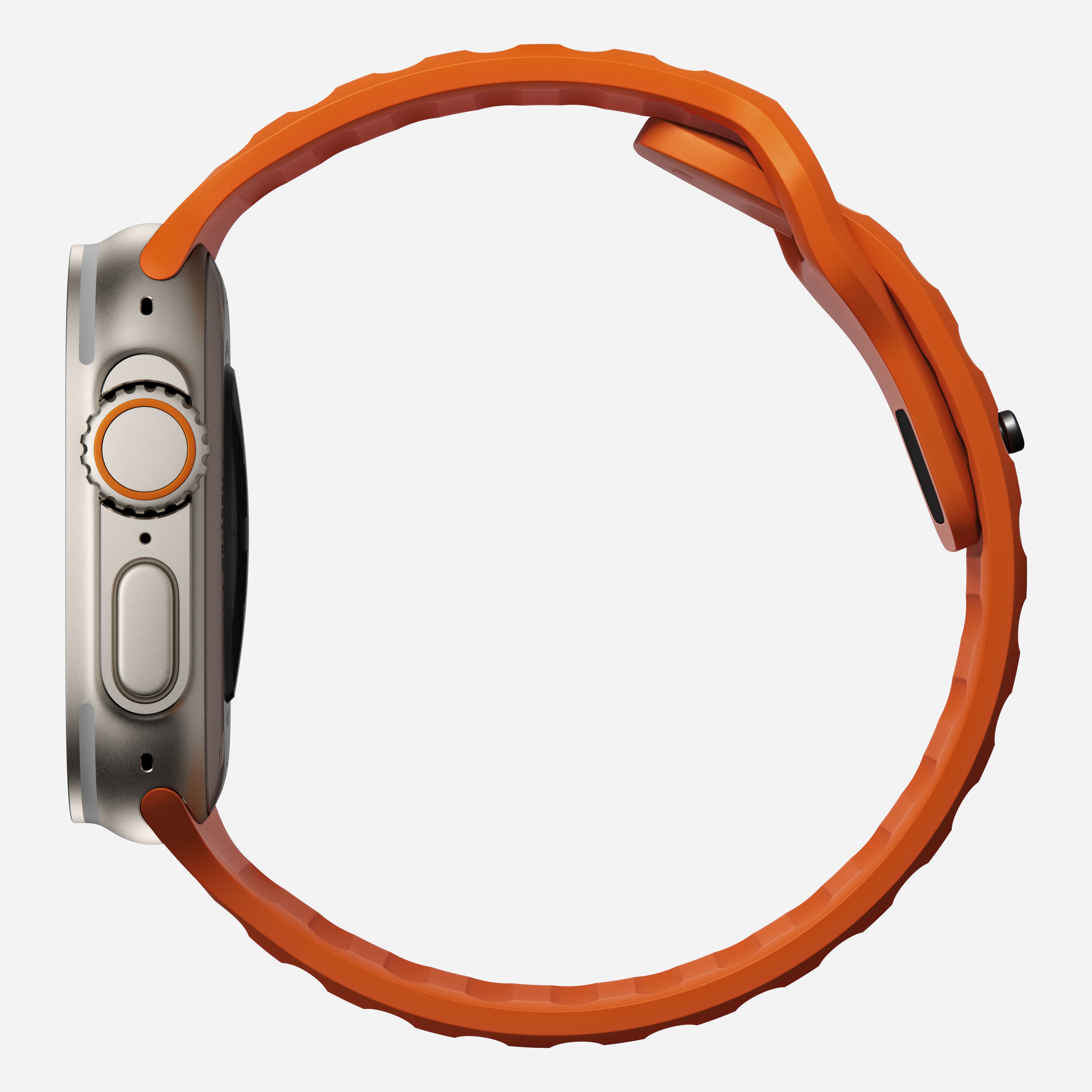 Sport Band - 45mm | Ultra Orange