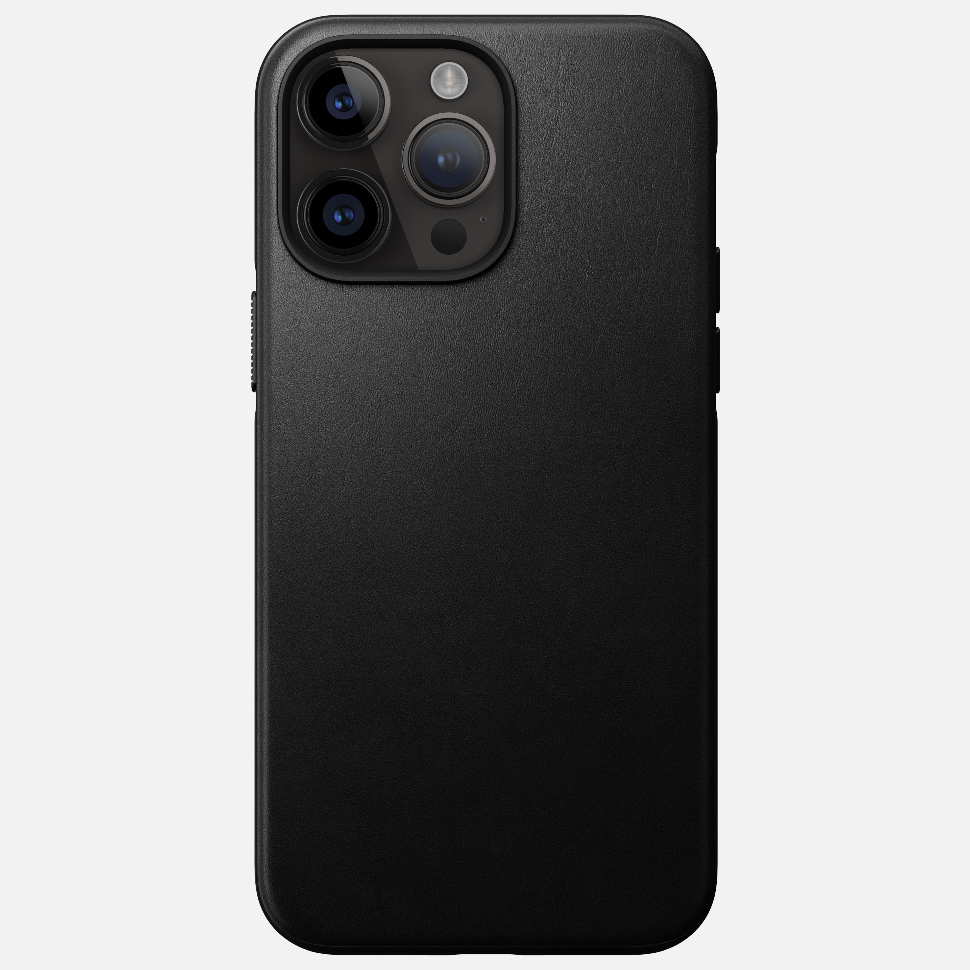 Modern Leather Case - iPhone 14 Pro Max | Black | NOMAD®