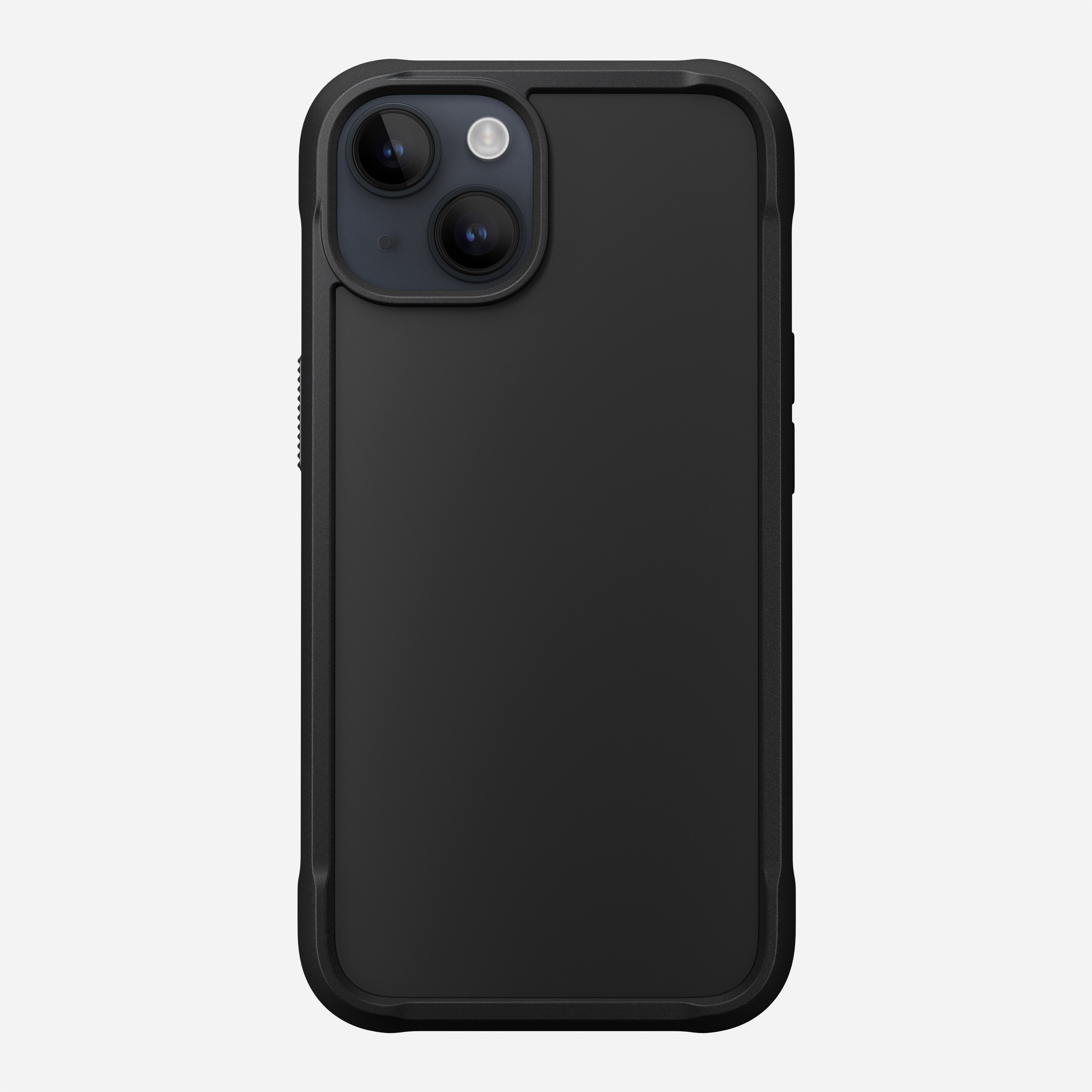 NOMAD® Rugged Case - iPhone 14 | Black