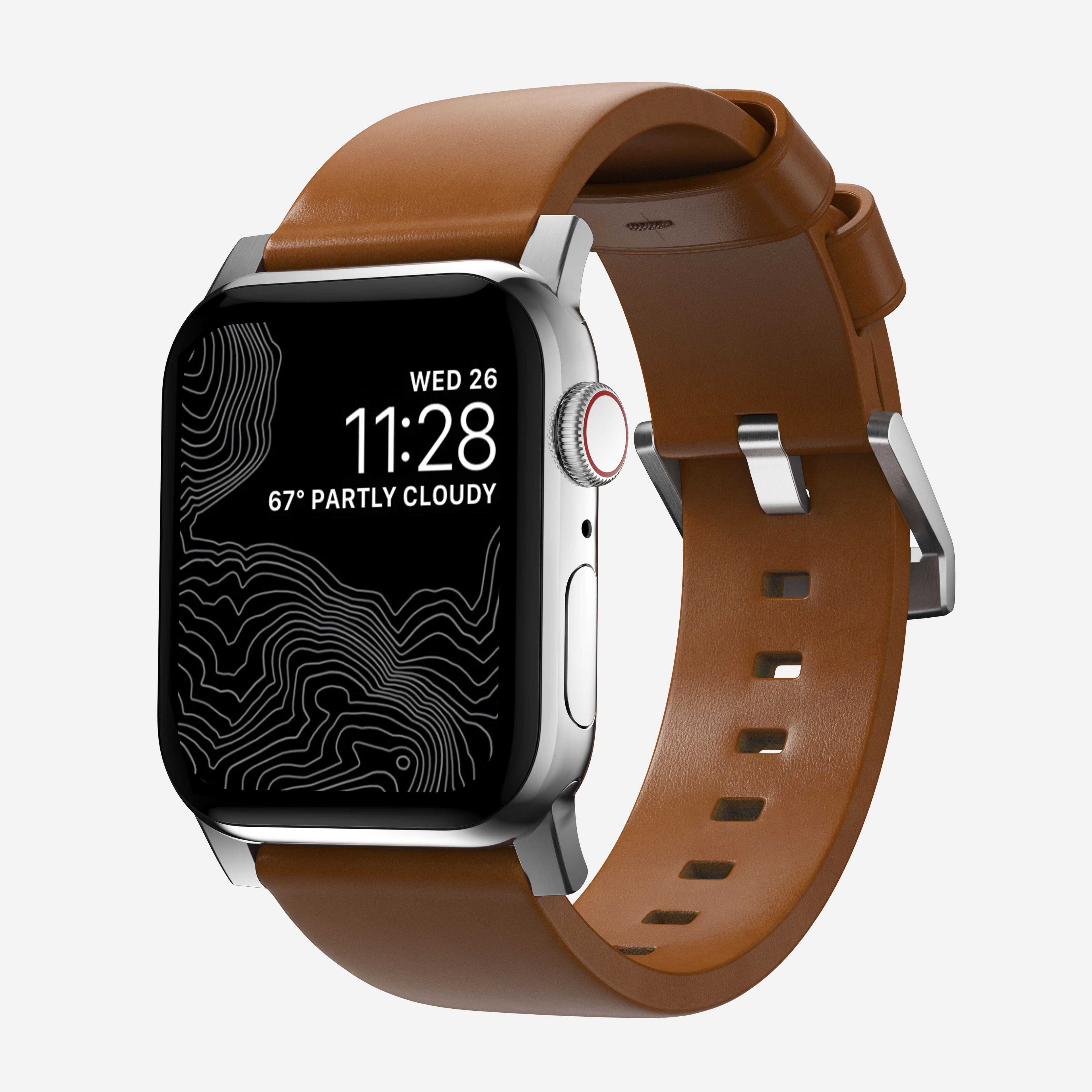 Nomad just made the boldest Apple Watch accessory yet, and I expect it to  sell out soon | ZDNET