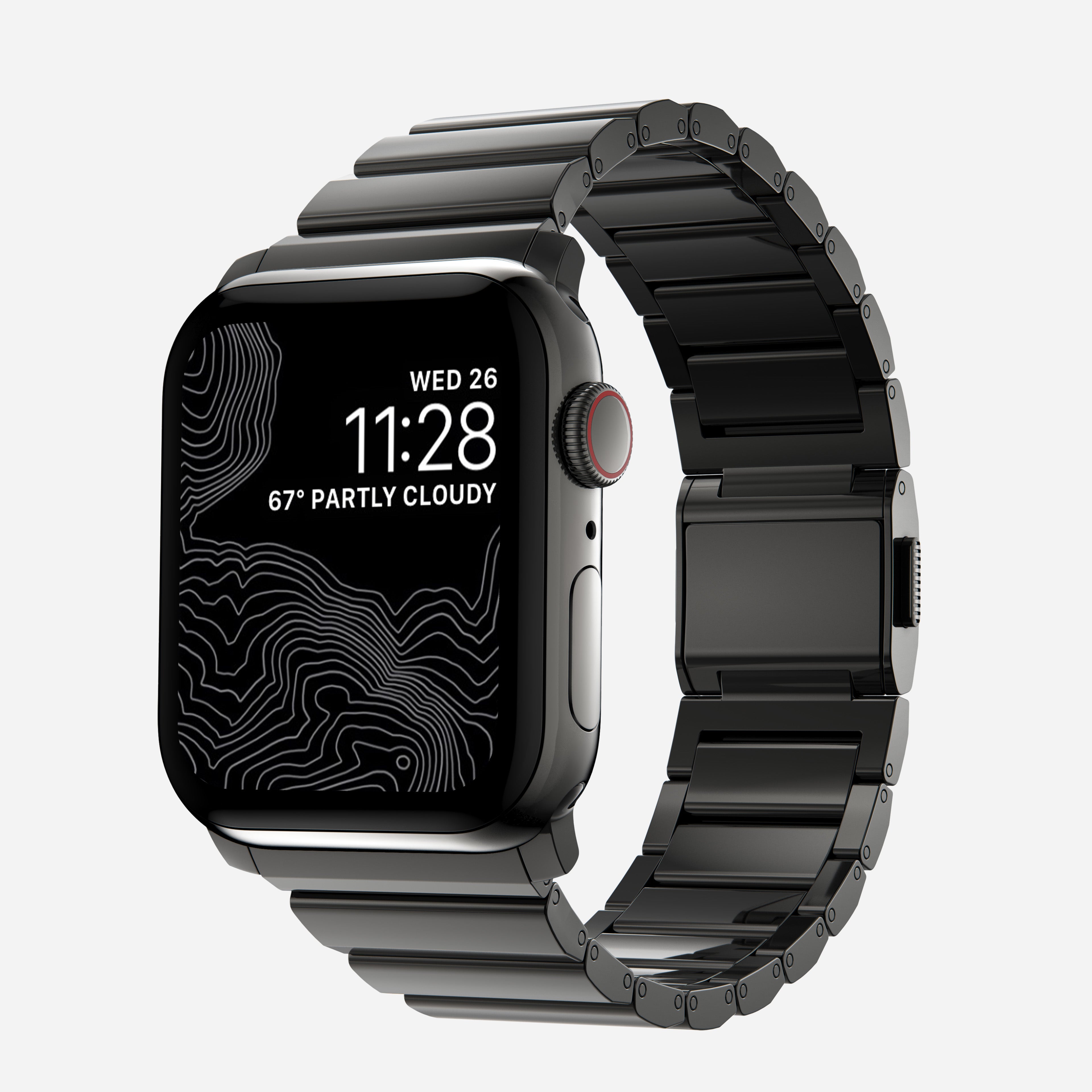 Nomad Apple Watch Ultra bands: Waterproof bands a rugged as the watch
