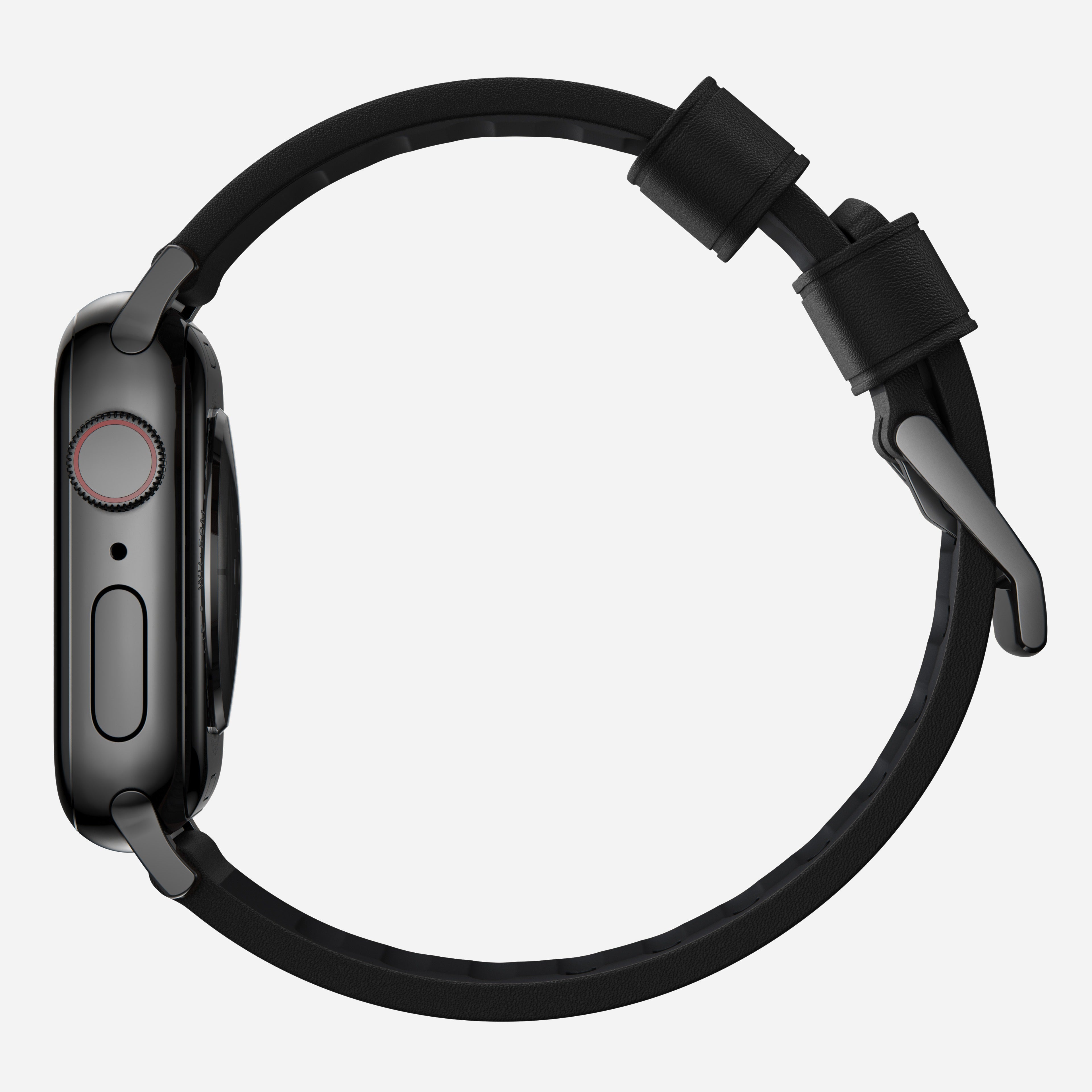 高知インター店 NOMAD Active Band Pro ブラック（シルバー金具） - 時計