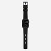 Active strap pro heinen leather black black hardware  