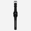 Active strap pro heinen leather black black hardware  