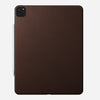 iPad Pro 12.9” Leather Case - Protection and Style - Floater Saddle Tan