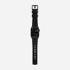 Active strap pro heinen leather black black hardware  