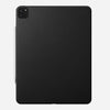 Rugged case horween leather black ipad pro 12 9 inch 4th generation 