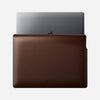 Nomad's luxe leather sleeve for MacBook Pro review: as good as it gets