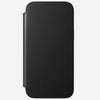 Rugged folio horween leather black iphone 12 pro max    