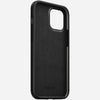 Rugged case horween leather black iphone 12 pro max    