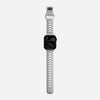 Sport strap lunar gray 40mm     