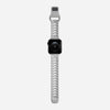 Sport strap lunar gray 40mm     