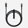 Lightning Cable USB-C 1.5m Side View