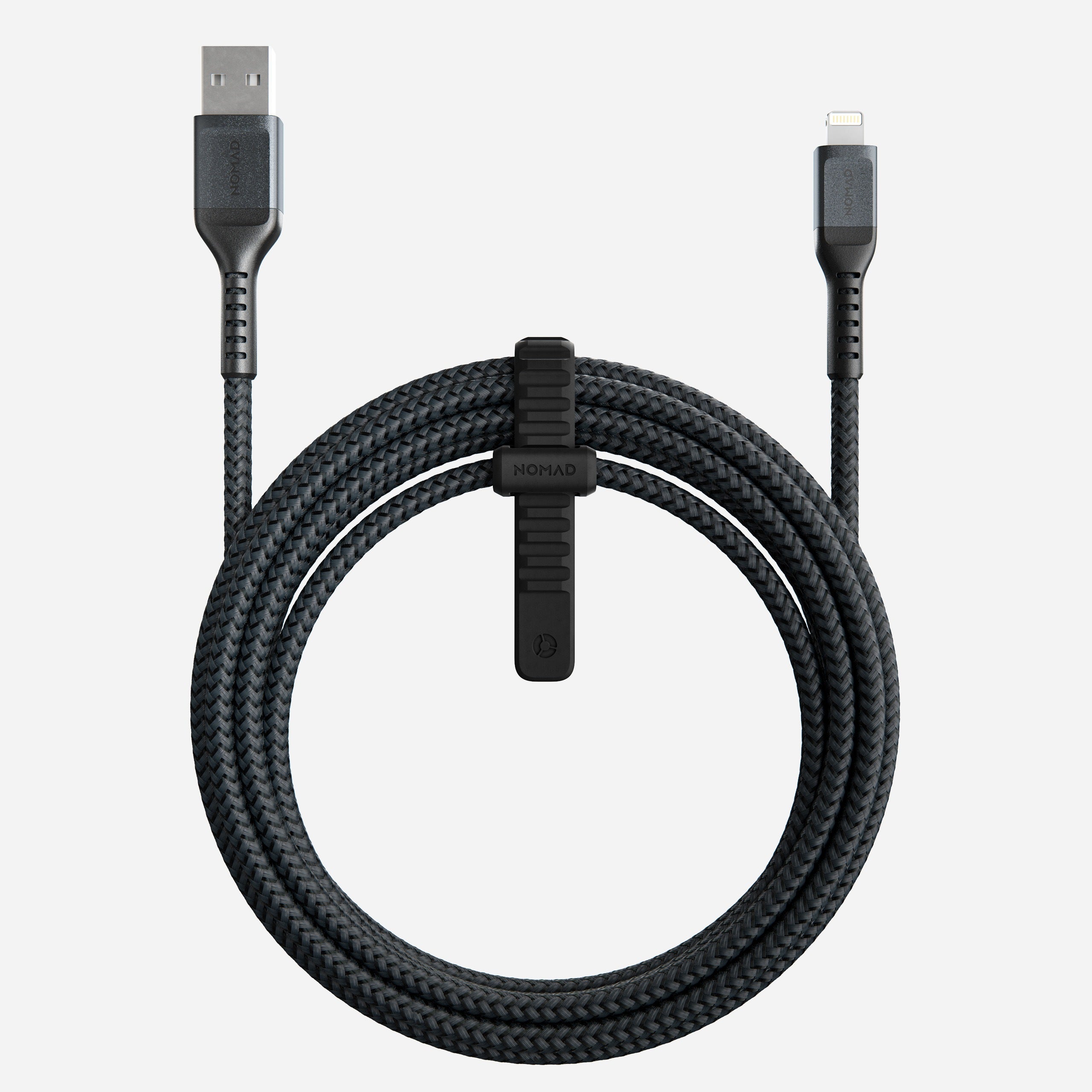 Nomad Lightning Cable USB-A | Kevlar 3.0m