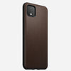 Rugged case rustic brown pixel 4 xl      