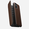 Rugged tri folio rustic brown iphone 11 pro     