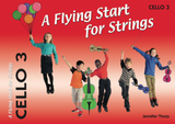 A Flying Start for Strings - Cello 3