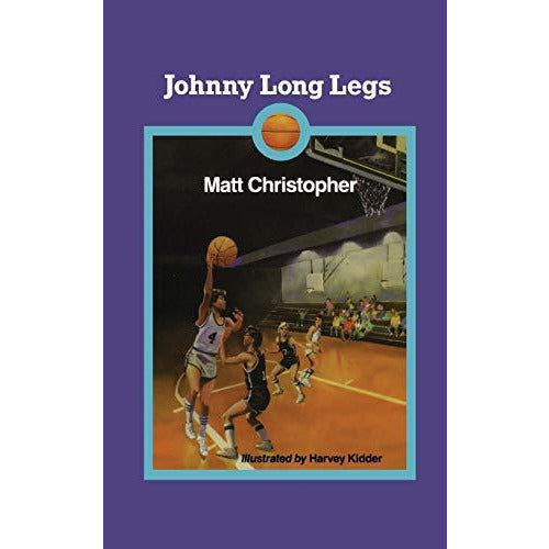 Johnny Long Legs - Menuchakids product image