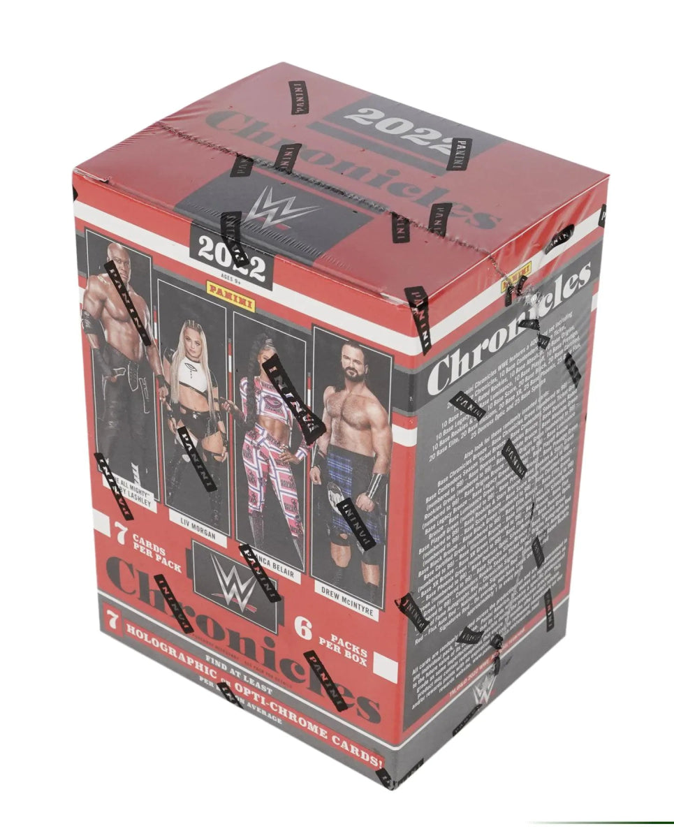 The Wrestling Box  WWE Themed Subscription Box - Cratejoy