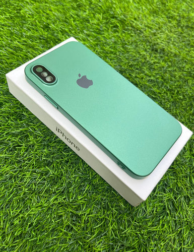 Green LV Gloss Premium case for Apple Iphone XR – Caselolo