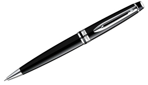 Expert Essential Black Lacquer CT Ballpoint Pen