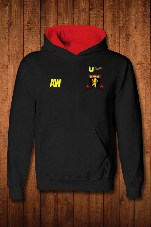 teesside uni hoodie