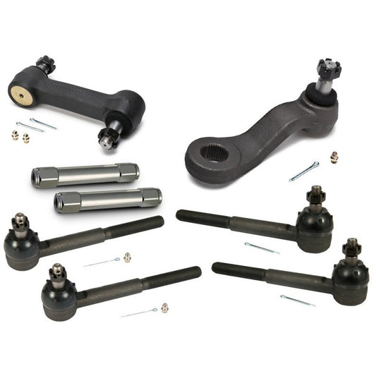 Ridetech 83-87 Chevy C10 Steering Linkage Kit Ridetech Control Arms