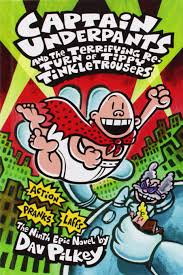 captain underpants and the attack of the talking toilets