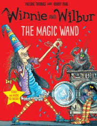 Winnie and Wilbur - The Magic Wand