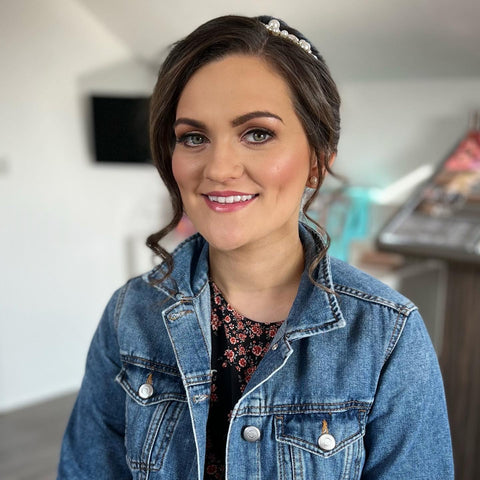 Wedding guest makeup armagh