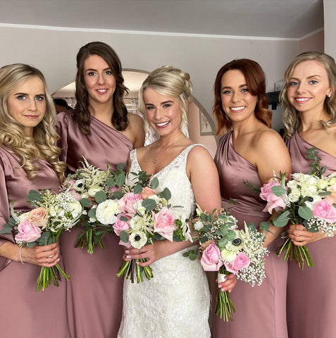 Award winning Bridal makeup ireland