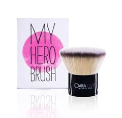 ciara daly hero brush easiest foundation brush quick application flawless results