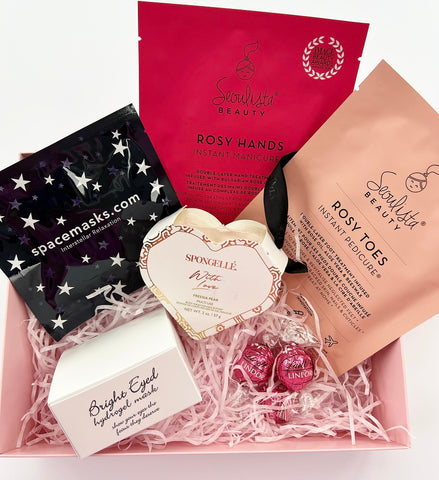 ultimate pamper box mothers day uk