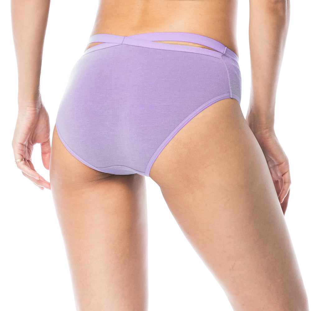 Shero Leakproof Hipster Period Underwear, Odor Control & Moisture