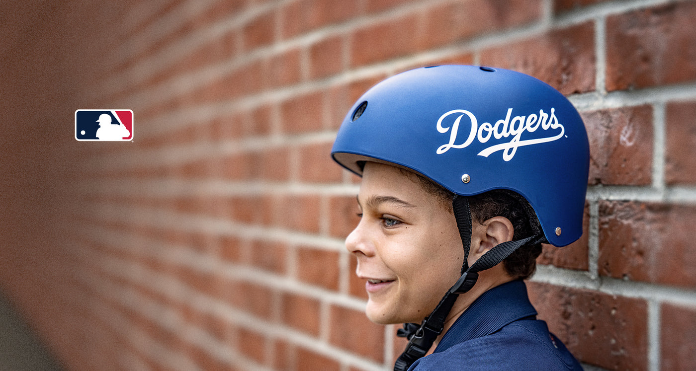 red sox bike helmet