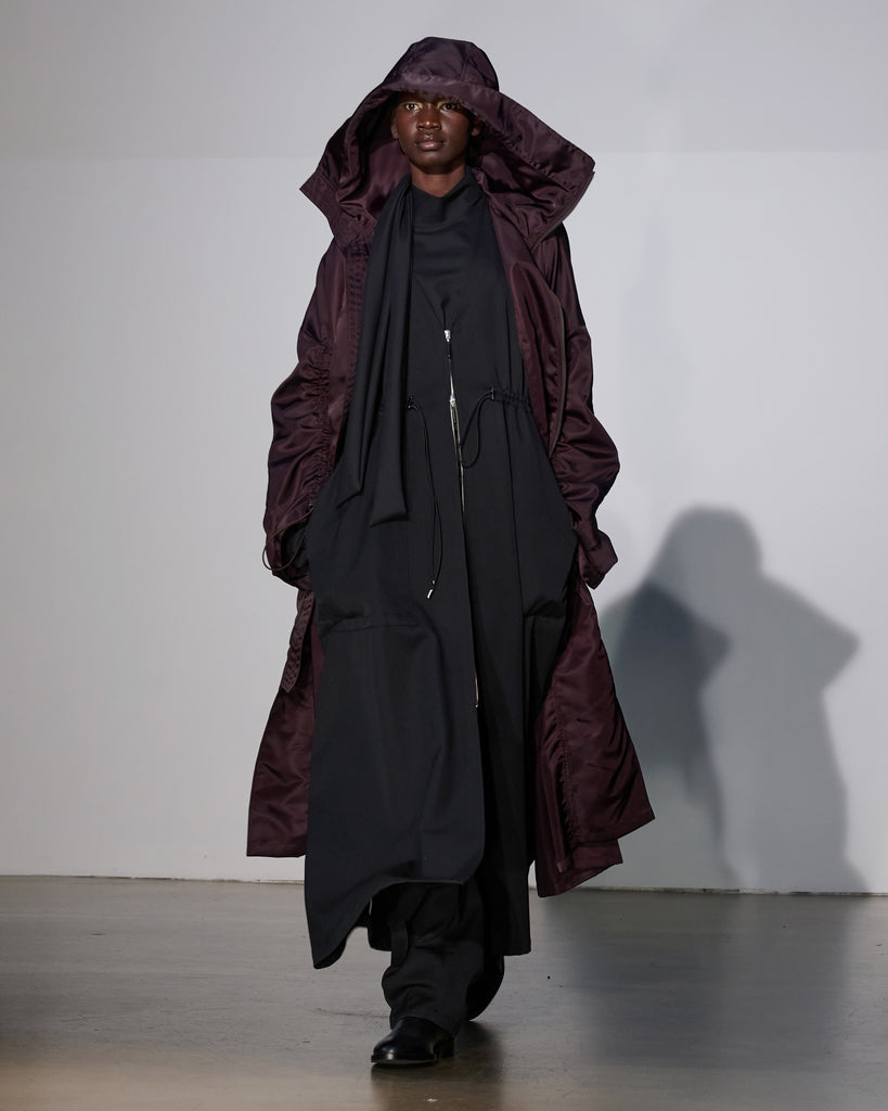 UJOH RUNWAY PARIS FASHION WEEK FW24