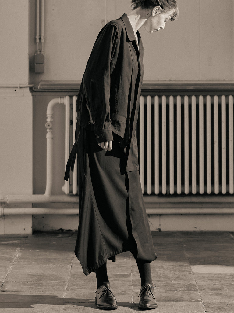 Wildside Yohji Yamamoto Kie Einzelganger