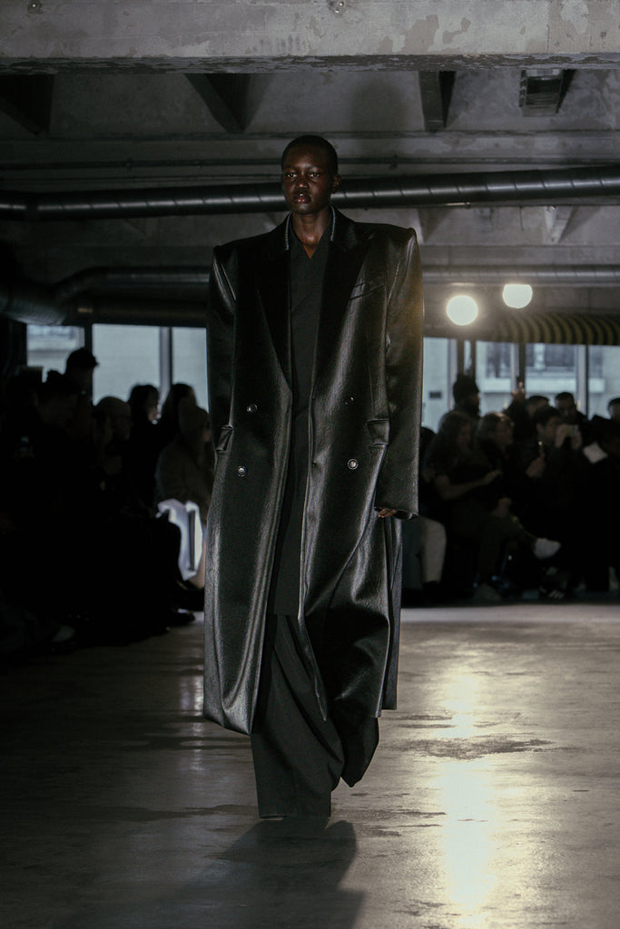 Juun. J ECCENTRIC FW24 Mens Paris Fashion Week