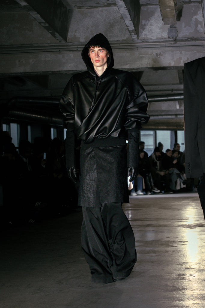 Juun. J ECCENTRIC FW24 Mens Paris Fashion Week