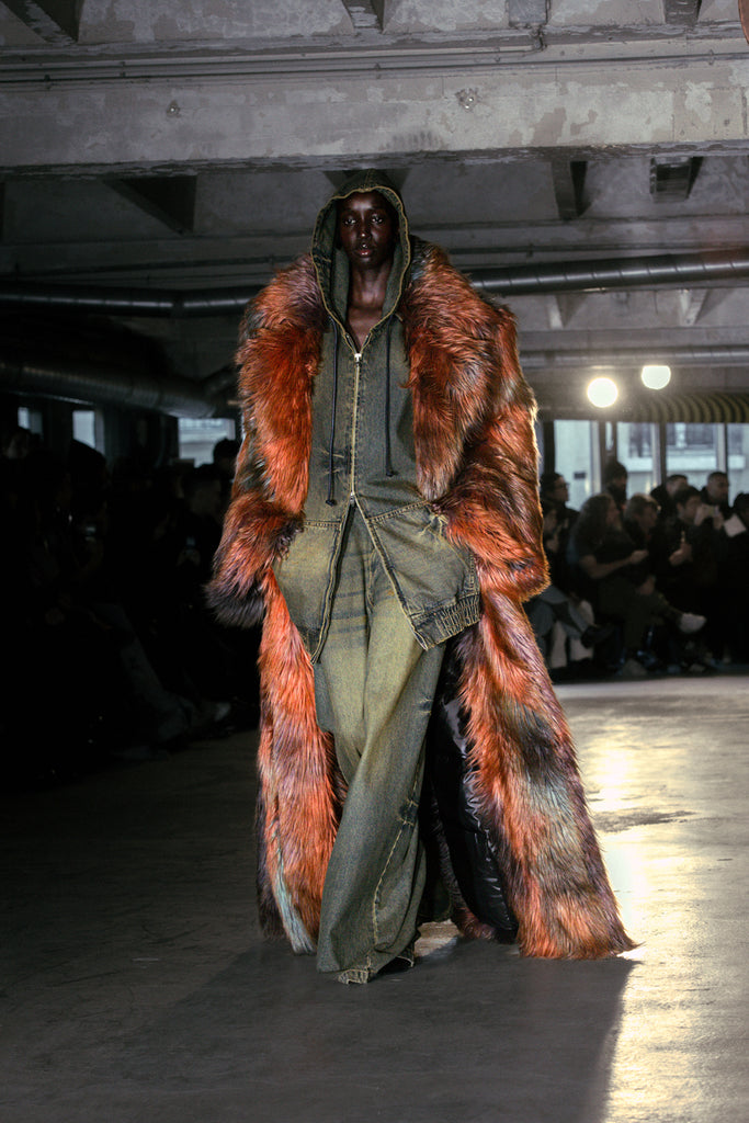 Juun. J ECCENTRIC FW24 Mens Paris Fashion Week