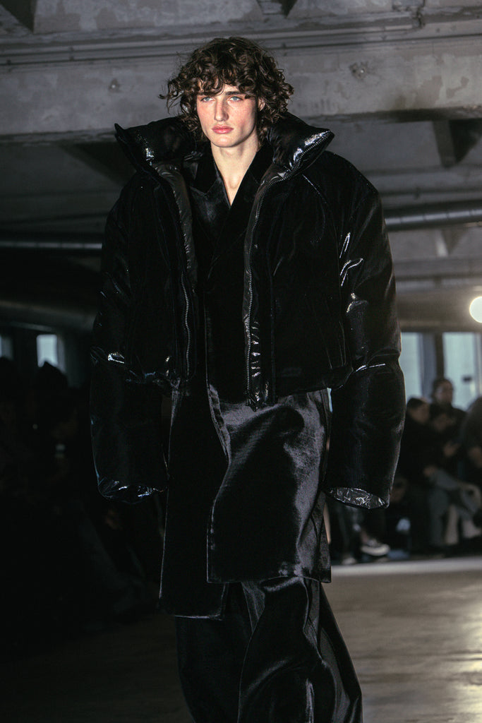 Juun. J ECCENTRIC FW24 Mens Paris Fashion Week