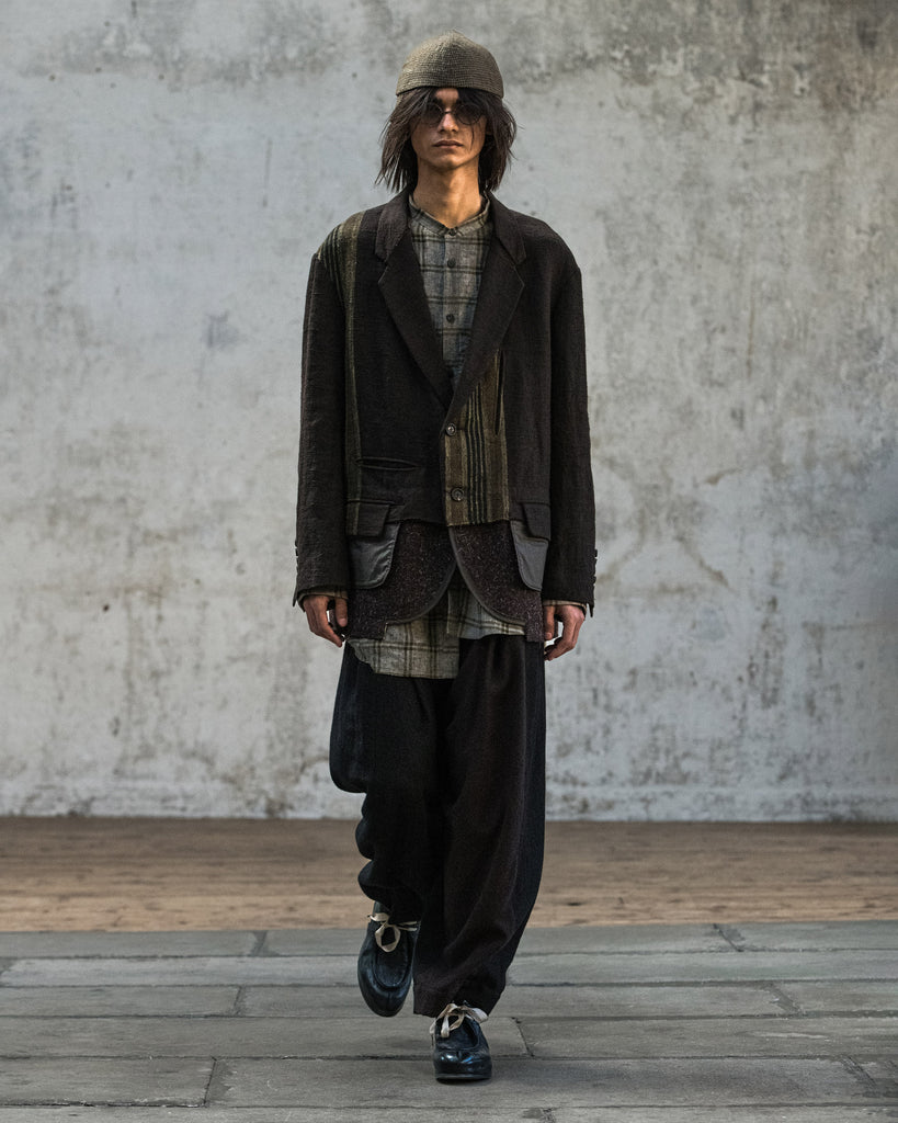 ZIGGY CHEN - FALL WINTER 23 – Lucentement