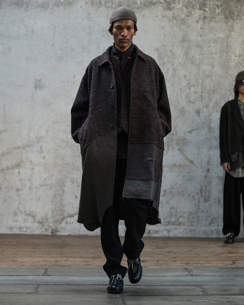 ZIGGY CHEN - FALL WINTER 23 – Lucentement