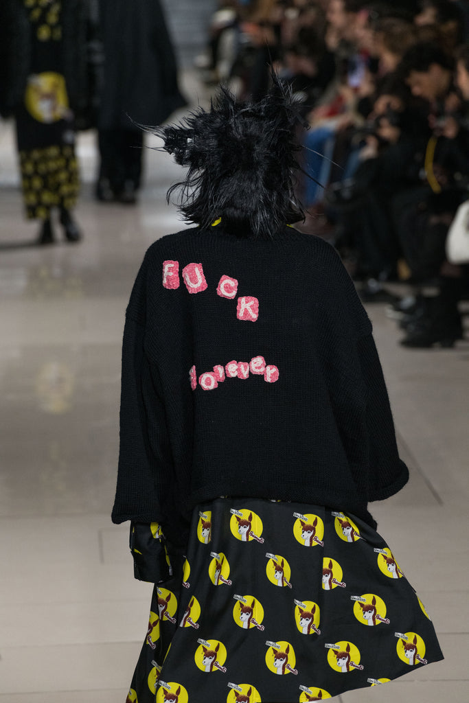 KIDILL FW24 RUNWAY