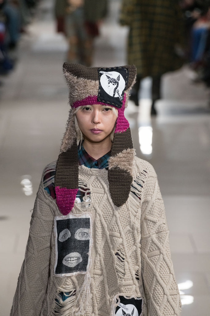 KIDILL FW24 RUNWAY