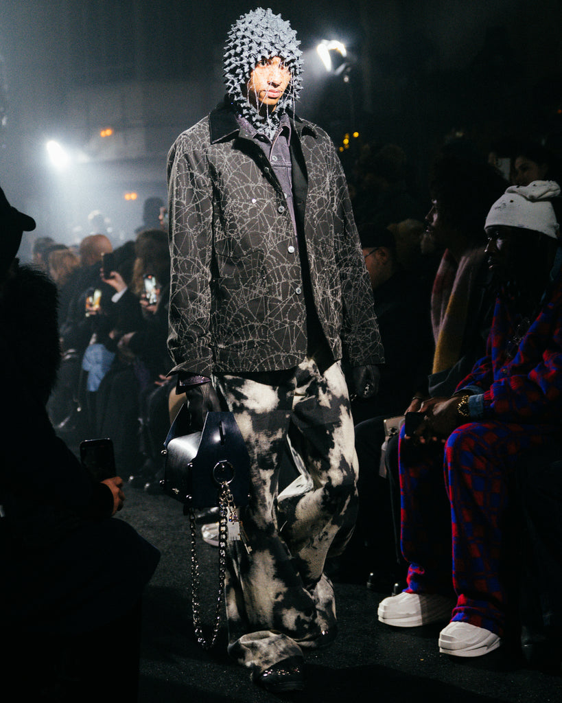 MASU FW24 RUNWAY