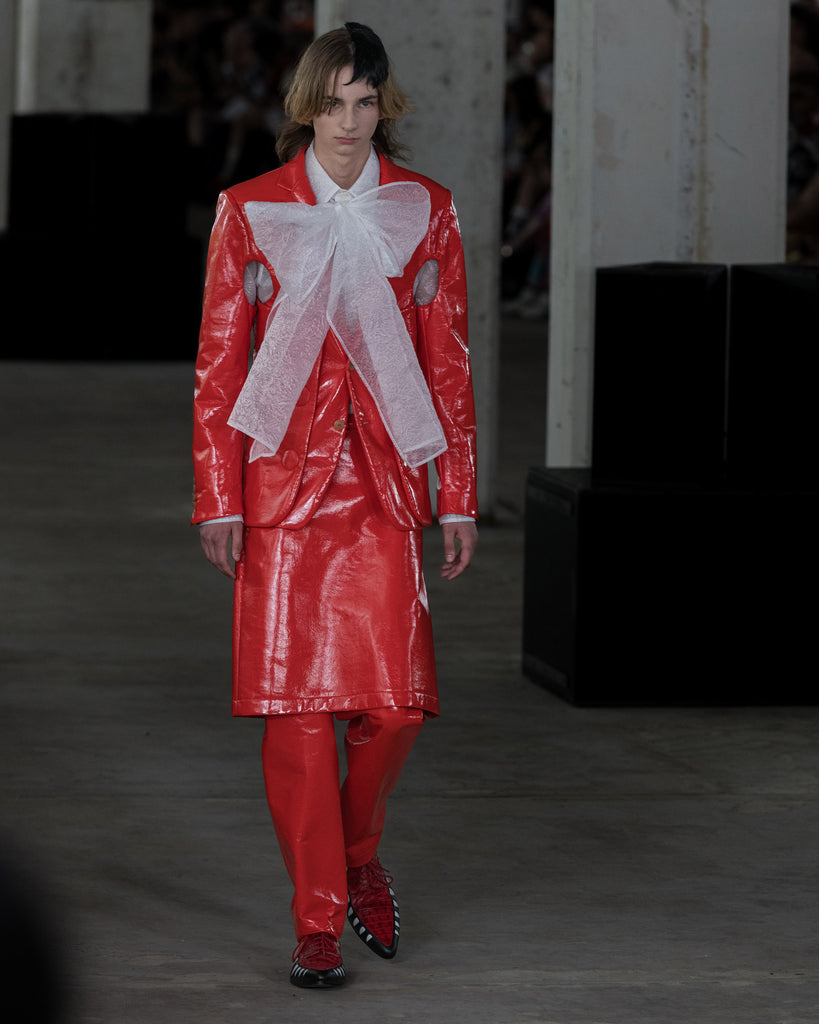 Walter van Beirendonck SS24 DAWLEETOO