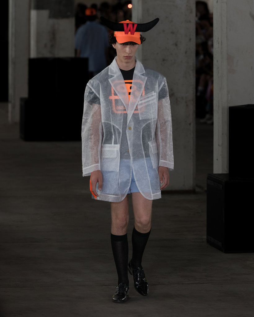 Walter van Beirendonck SS24 DAWLEETOO